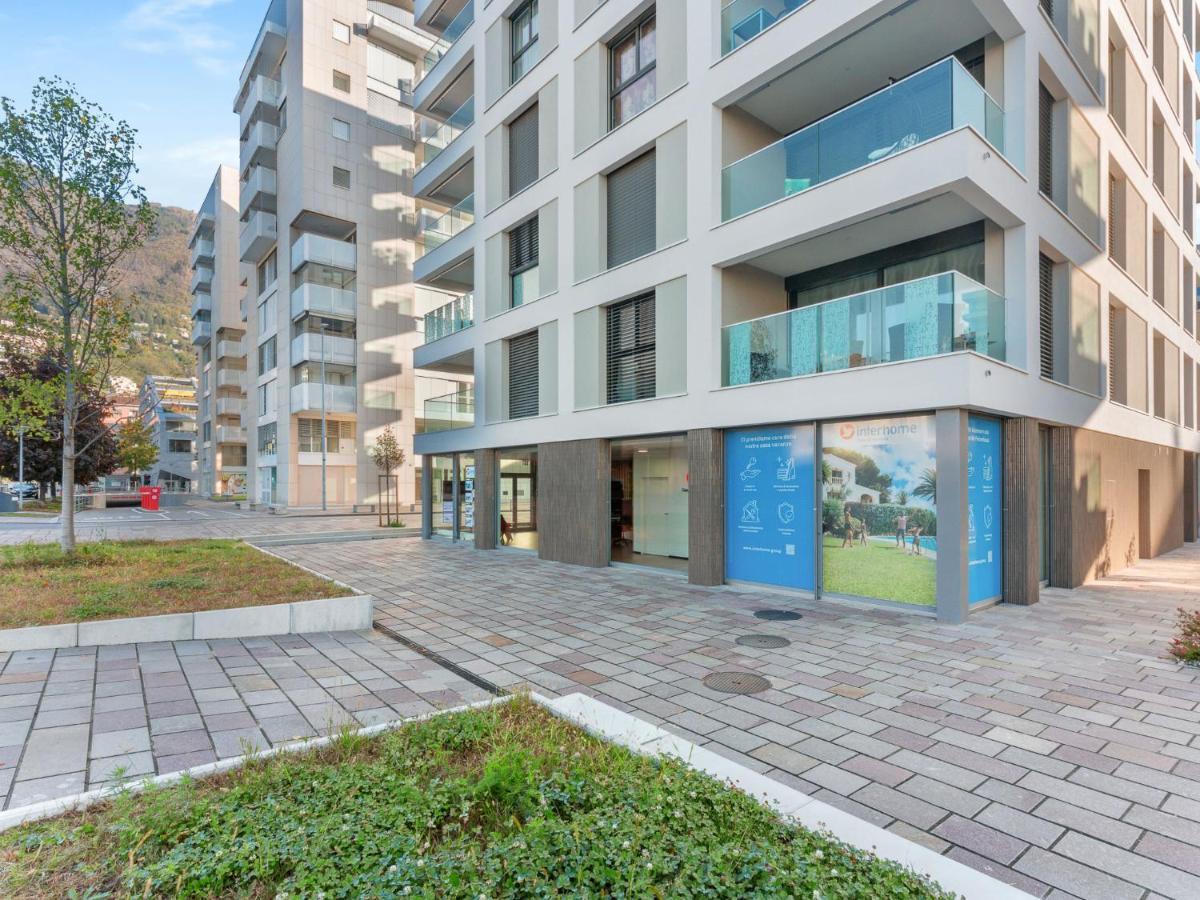 Apartment Loctowers A4-4-4 By Interhome Locarno Exterior photo