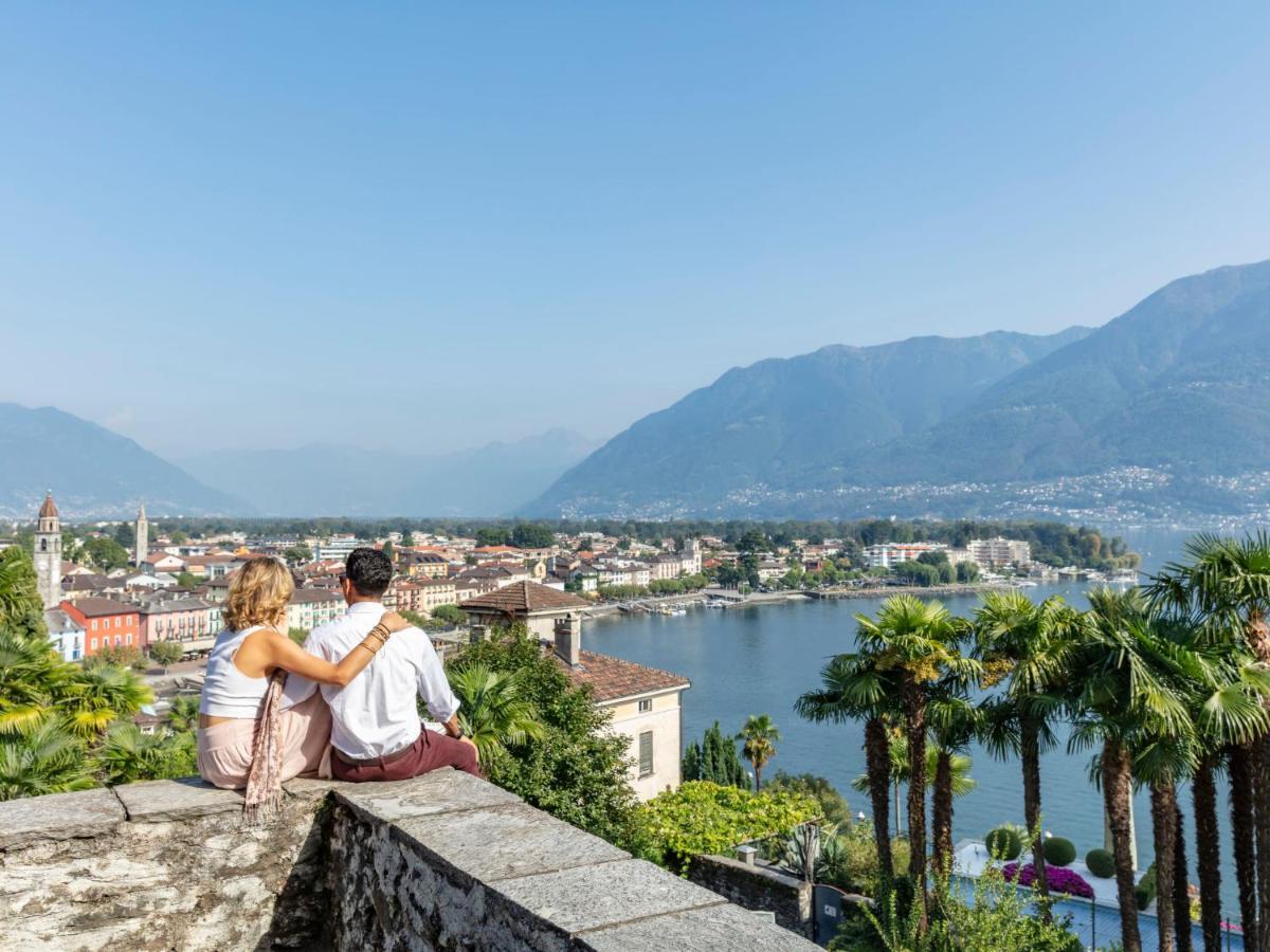 Apartment Loctowers A4-4-4 By Interhome Locarno Exterior photo